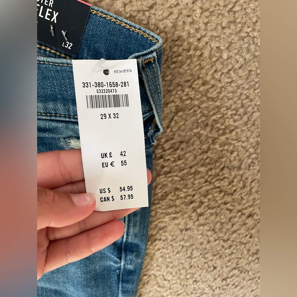 hollister men’s jeans